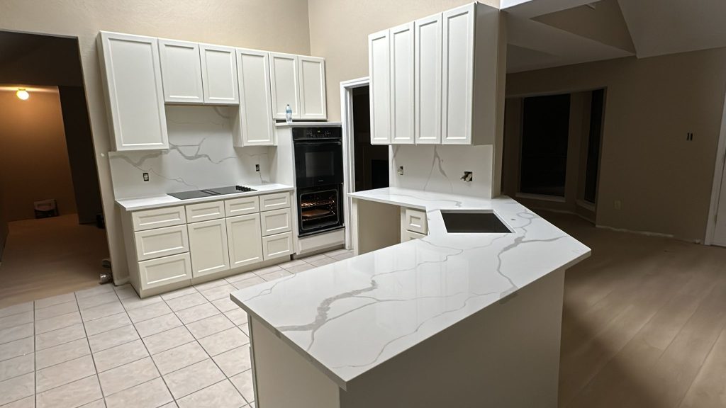 kitchen remodeling
