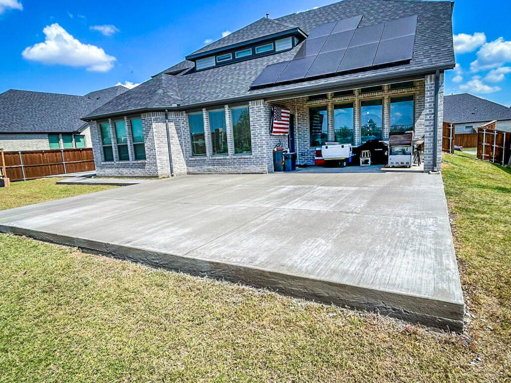 concrete services